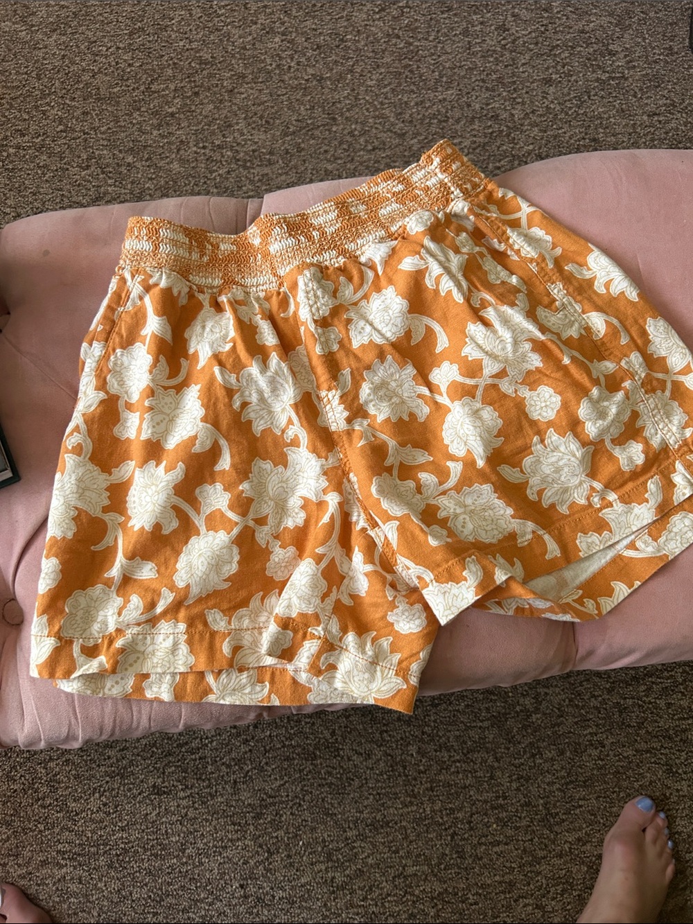 M Shorts